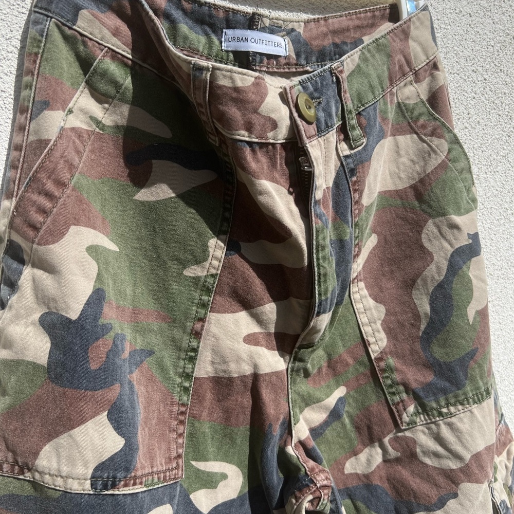 Urban Outfitters Cargo pants